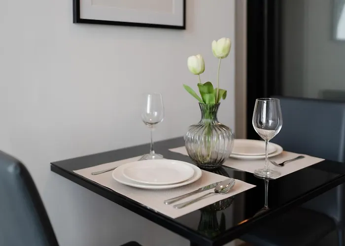Near Bts L Duplex 42 Sqm L Rooptop Pool 公寓 曼谷