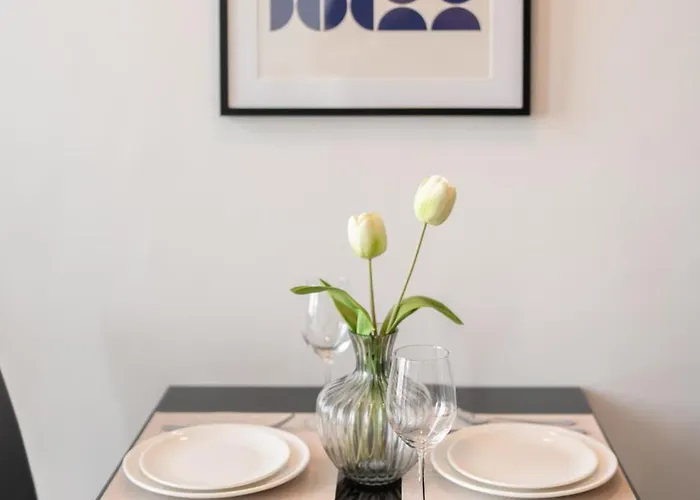 公寓 Near Bts L Duplex 42 Sqm L Rooptop Pool *