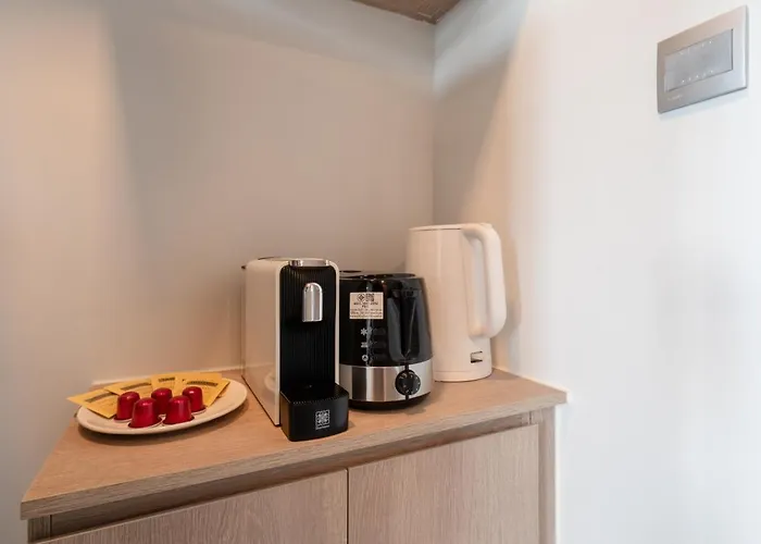 Near Bts L Duplex 42 Sqm L Rooptop Pool 公寓