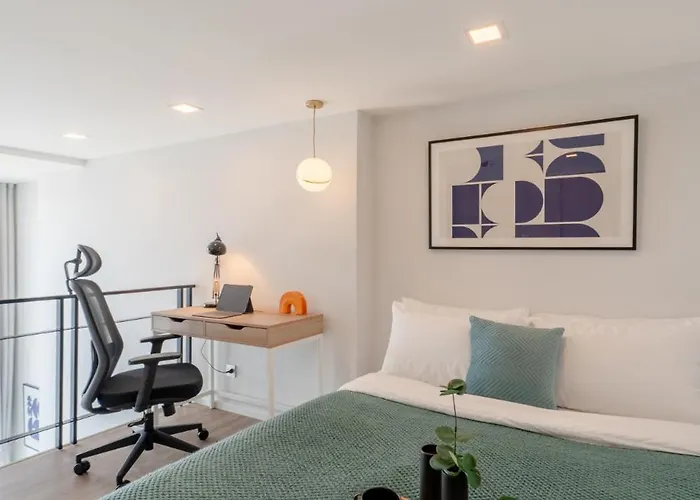 Near Bts L Duplex 42 Sqm L Rooptop Pool