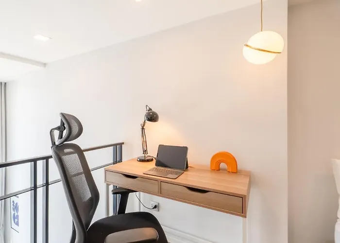 Near Bts L Duplex 42 Sqm L Rooptop Pool 公寓 *