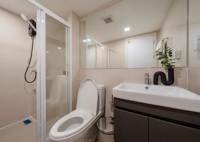 Near Bts L Duplex 42 Sqm L Rooptop Pool *