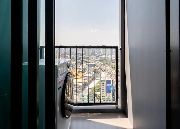 Near Bts L Duplex 42 Sqm L Rooptop Pool *