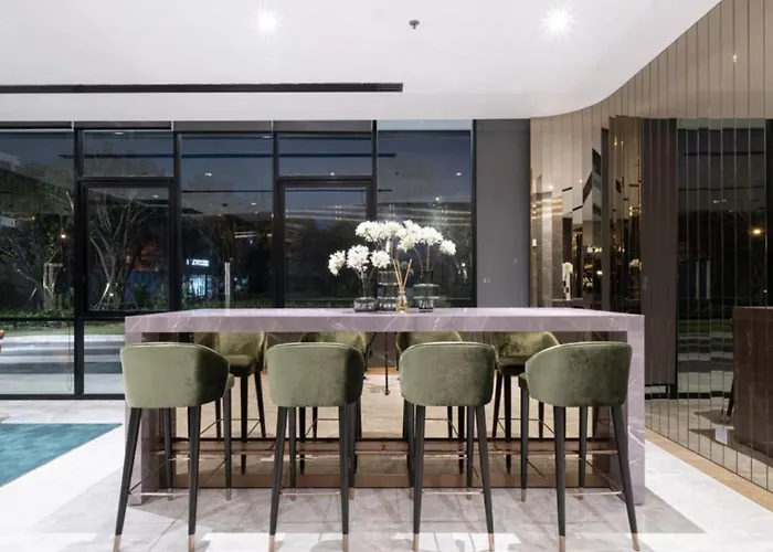 Near Bts L Duplex 42 Sqm L Rooptop Pool 公寓 曼谷