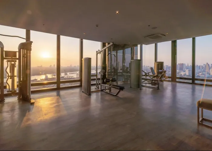 Near Bts L Duplex 42 Sqm L Rooptop Pool 曼谷
